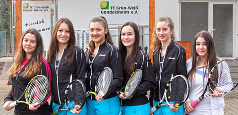damen u18w
